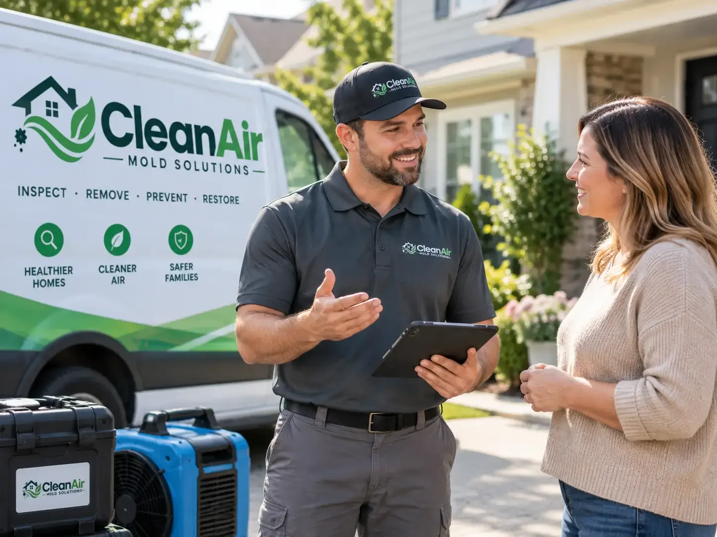 Mold Remediation Morrow, LA FAQs